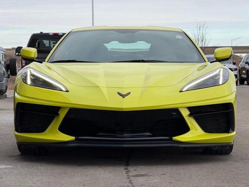 2023 Chevrolet Corvette Stingray w/2LT