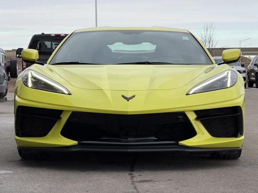 2023 Chevrolet Corvette Stingray w/2LT