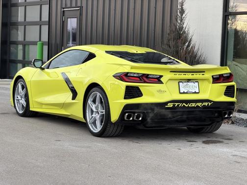 2023 Chevrolet Corvette Stingray w/2LT