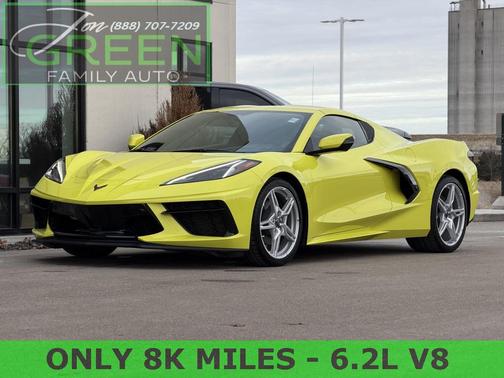 2023 Chevrolet Corvette Stingray w/2LT