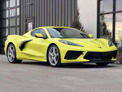 2023 Chevrolet Corvette Stingray w/2LT