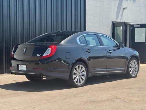 2014 Lincoln MKS EcoBoost
