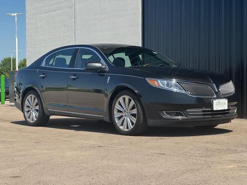 2014 Lincoln MKS EcoBoost
