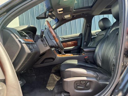 2014 Lincoln MKS EcoBoost