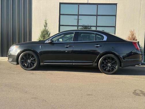 2014 Lincoln MKS EcoBoost