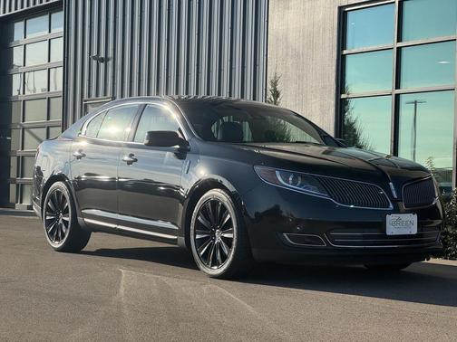 2014 Lincoln MKS EcoBoost