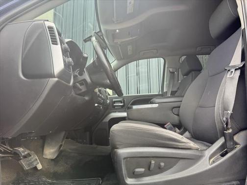 2014 Chevrolet Silverado 1500 2LT