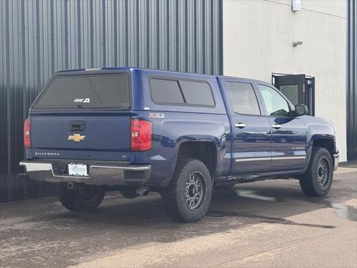 2014 Chevrolet Silverado 1500 2LT