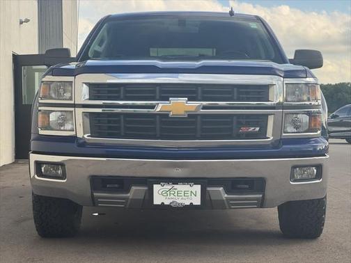 2014 Chevrolet Silverado 1500 2LT