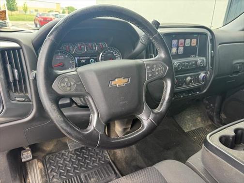 2014 Chevrolet Silverado 1500 2LT