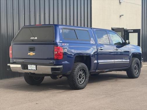 2014 Chevrolet Silverado 1500 2LT