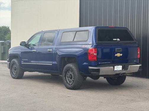 2014 Chevrolet Silverado 1500 2LT