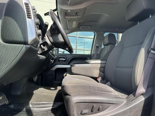 2017 Chevrolet Silverado 2500 LT