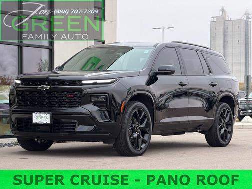 2024 Chevrolet Traverse RS