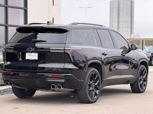 2024 Chevrolet Traverse RS