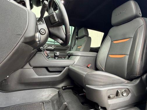 Titanium 2022 GMC Sierra 1500 AT4