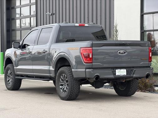 2021 Ford F-150 Tremor
