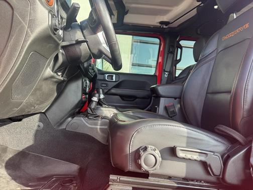 2022 Jeep Gladiator Mojave 4x4
