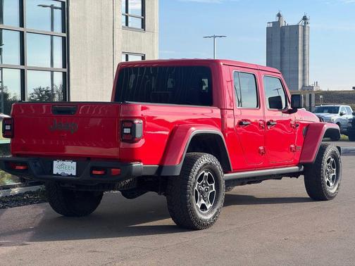 2022 Jeep Gladiator Mojave 4x4