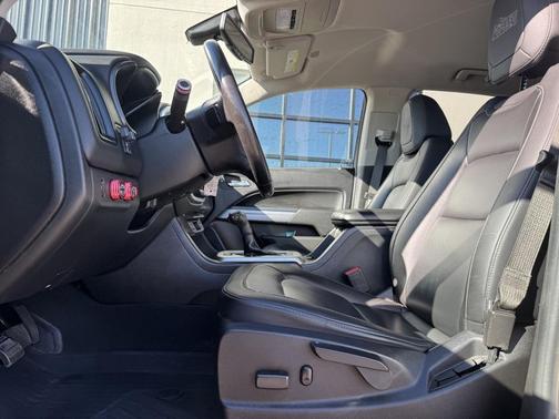 2021 Chevrolet Colorado ZR2