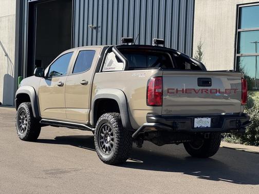 2021 Chevrolet Colorado ZR2