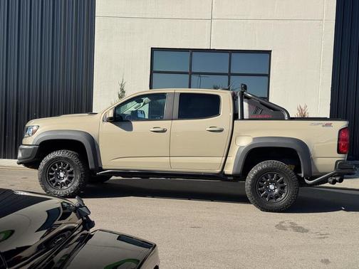 2021 Chevrolet Colorado ZR2
