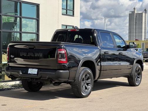 2020 RAM 1500 Rebel