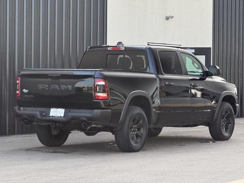 2020 RAM 1500 Rebel