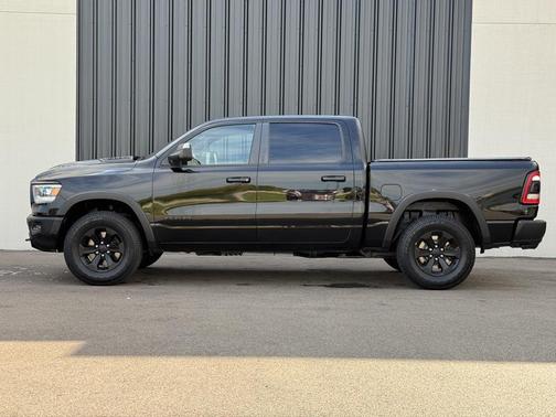 2020 RAM 1500 Rebel