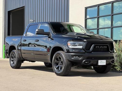 2020 RAM 1500 Rebel