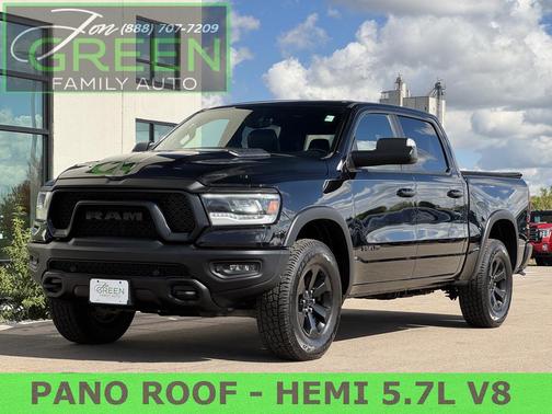 2020 RAM 1500 Rebel