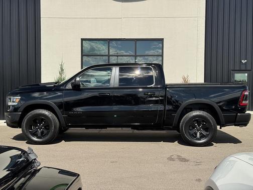 2020 RAM 1500 Rebel