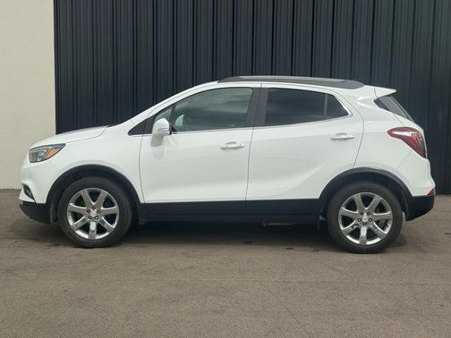 2017 Buick Encore Preferred II