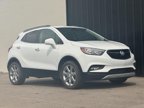2017 Buick Encore Preferred II