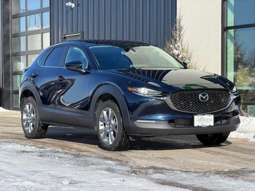 2021 Mazda CX-30 Select
