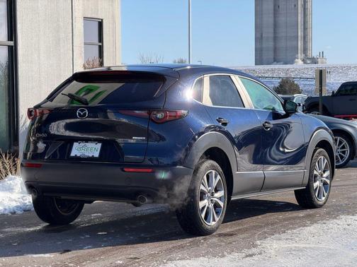 2021 Mazda CX-30 Select