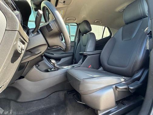 Black Currant Metallic 2020 Buick Encore GX Preferred