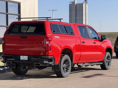 2019 Chevrolet Silverado 1500 LT Trail Boss