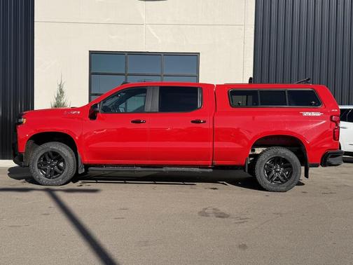 2019 Chevrolet Silverado 1500 LT Trail Boss