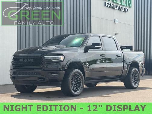 2021 RAM 1500 Limited