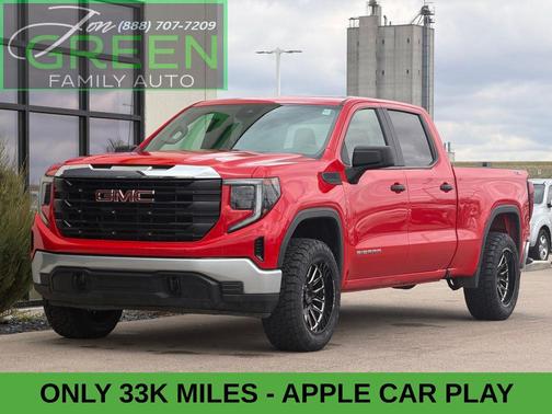 2023 GMC Sierra 1500 Pro