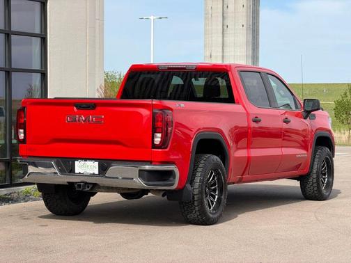 Cardinal Red 2023 GMC Sierra 1500 Pro