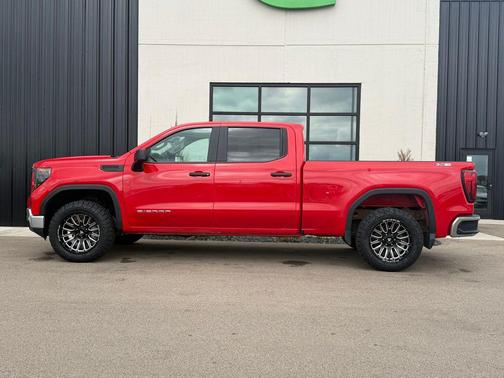 2023 GMC Sierra 1500 Pro