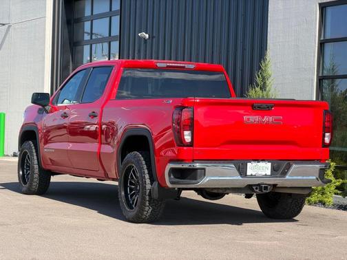 Cardinal Red 2023 GMC Sierra 1500 Pro