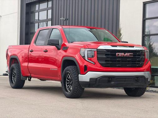 2023 GMC Sierra 1500 Pro