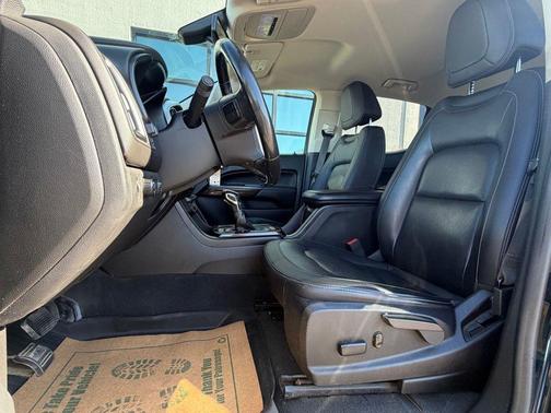 Onyx Black 2022 GMC Canyon Elevation