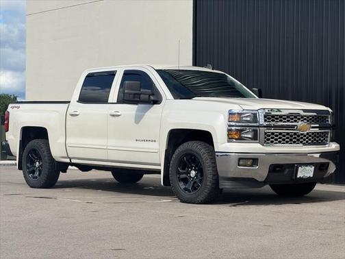 2015 Chevrolet Silverado 1500 1LT