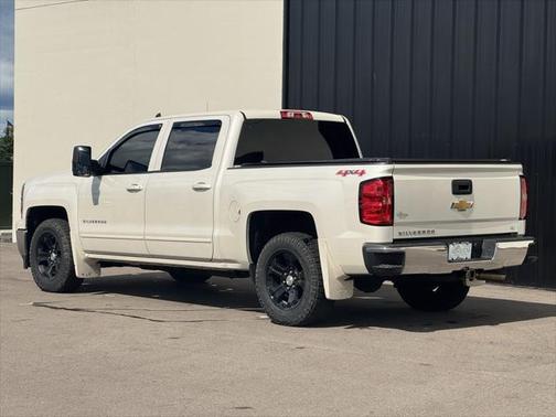 2015 Chevrolet Silverado 1500 1LT