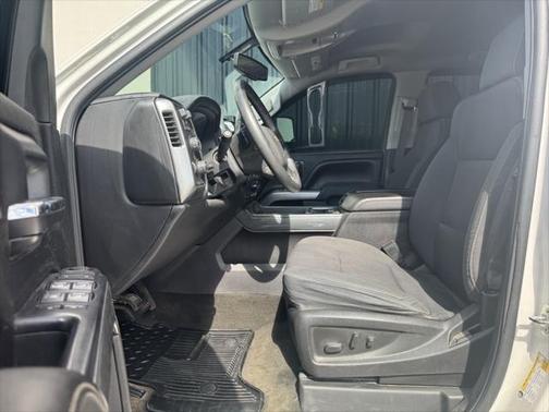2015 Chevrolet Silverado 1500 1LT