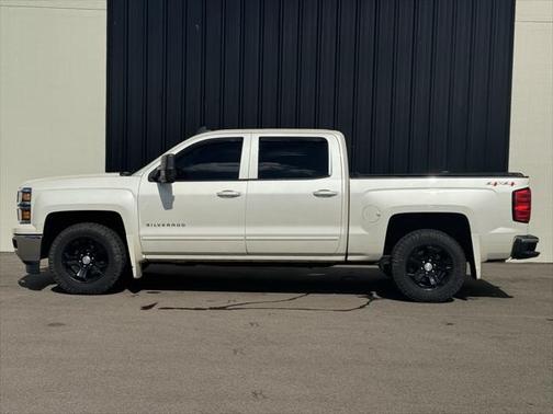 2015 Chevrolet Silverado 1500 1LT